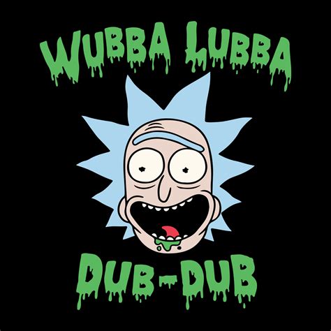 Rick And Morty Wubba Lubba Dub Betano